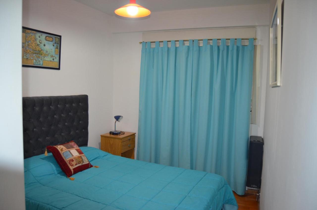 Apartamento Viajero ブエノスアイレス エクステリア 写真