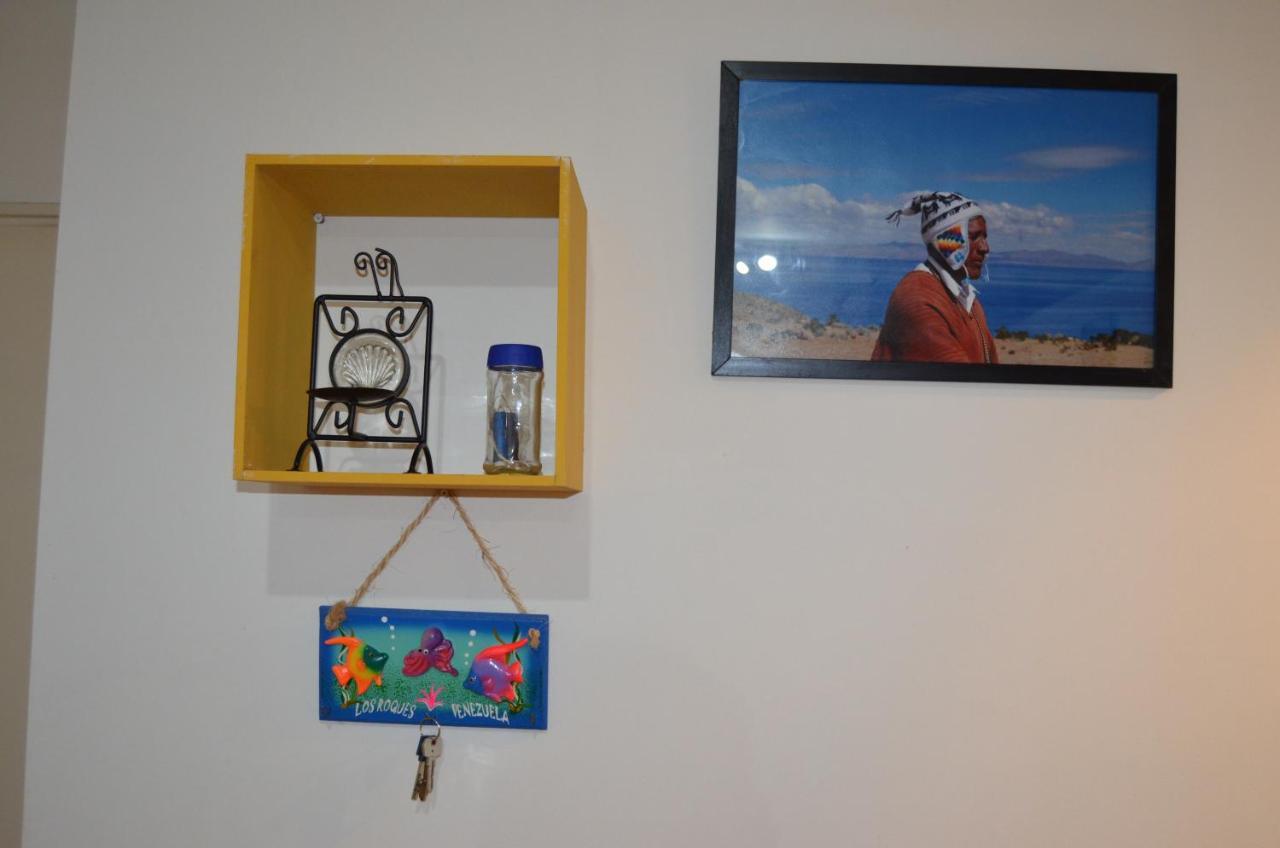 Apartamento Viajero ブエノスアイレス エクステリア 写真
