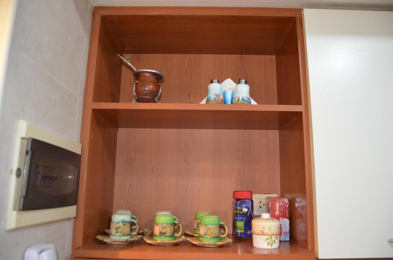 Apartamento Viajero ブエノスアイレス エクステリア 写真