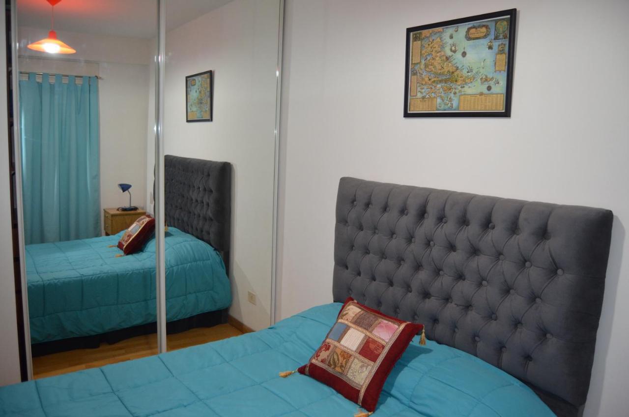 Apartamento Viajero ブエノスアイレス エクステリア 写真
