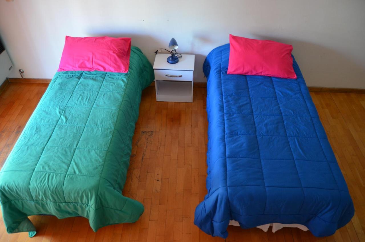 Apartamento Viajero ブエノスアイレス エクステリア 写真