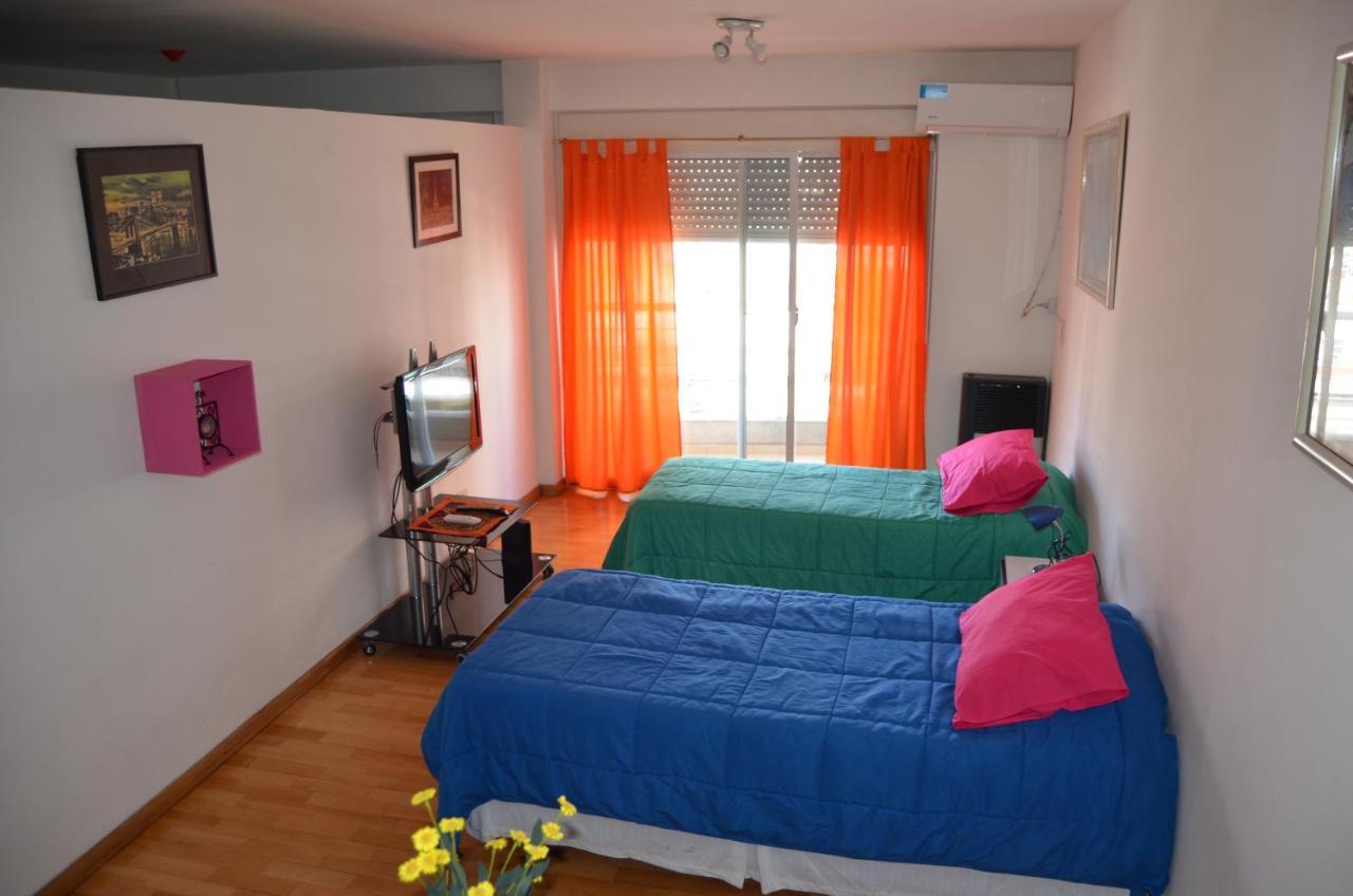 Apartamento Viajero ブエノスアイレス エクステリア 写真