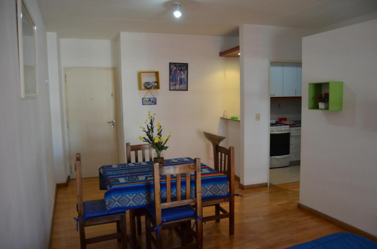 Apartamento Viajero ブエノスアイレス エクステリア 写真