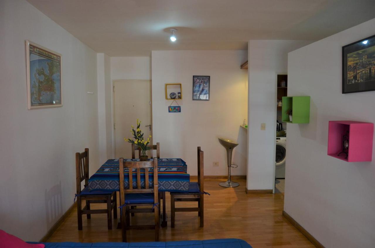Apartamento Viajero ブエノスアイレス エクステリア 写真