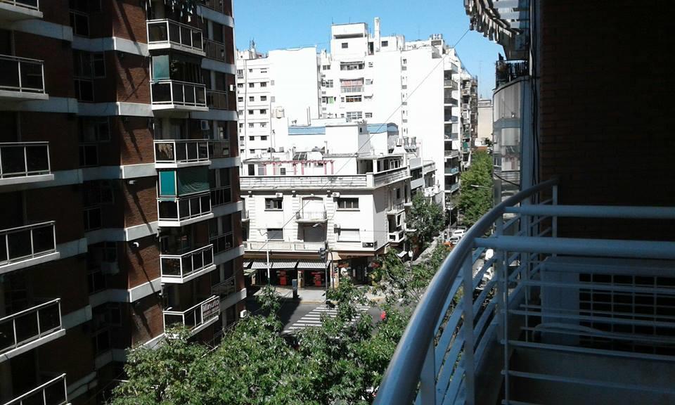 Apartamento Viajero ブエノスアイレス エクステリア 写真