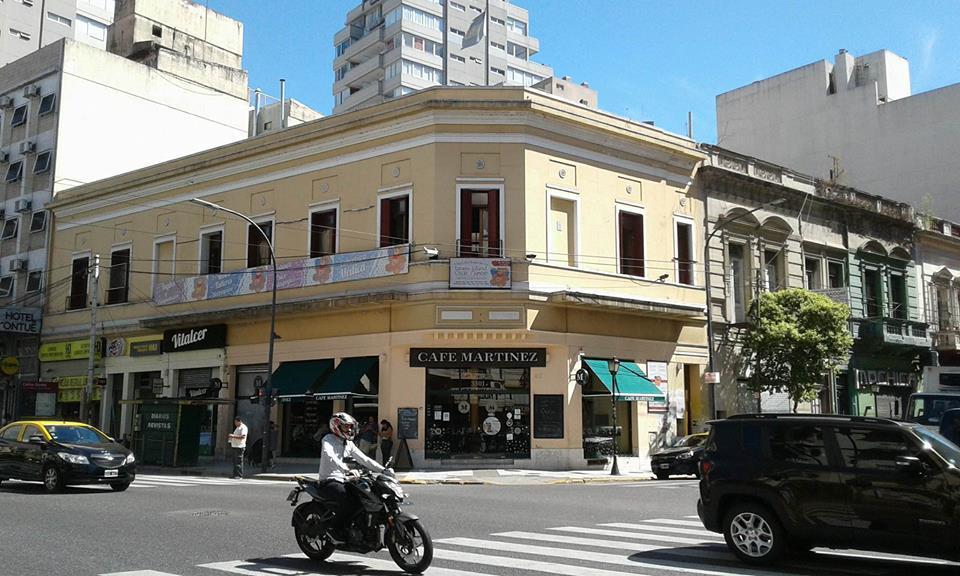 Apartamento Viajero ブエノスアイレス エクステリア 写真