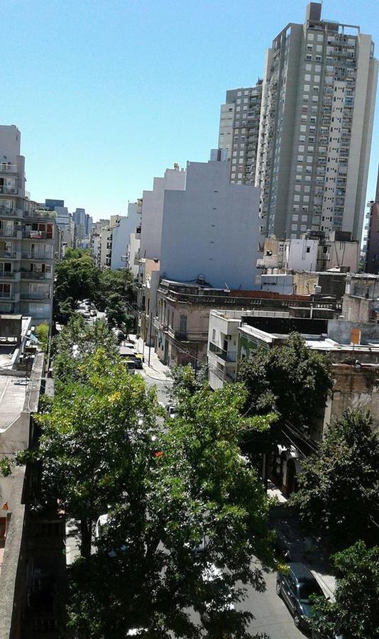 Apartamento Viajero ブエノスアイレス エクステリア 写真